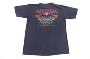 Harley Davidson Motorcycles Las Vegas T-shirt - Shirts & Tops - Thrifted Threads