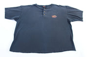 Harley Davidson Motorcycles Laughlin Spring Run T-shirt - Shirts & Tops - Thrifted Threads