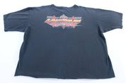 Harley Davidson Motorcycles Laughlin Spring Run T-shirt - Shirts & Tops - Thrifted Threads