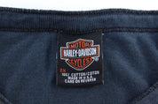 Harley Davidson Motorcycles Laughlin Spring Run T-shirt - Shirts & Tops - Thrifted Threads