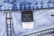 Harley Davidson Motorcycles Light Wash Denim Jeans - Pants - Thrifted Threads