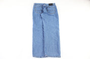 Harley Davidson Motorcycles Light Wash Denim Jeans - Pants - Thrifted Threads