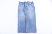 Harley Davidson Motorcycles Light Wash Denim Jeans - Pants - Thrifted Threads