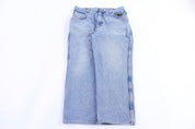 Harley Davidson Motorcycles Light Wash Denim Jeans - Pants - Thrifted Threads
