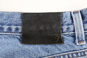 Harley Davidson Motorcycles Light Wash Denim Jeans - Pants - Thrifted Threads
