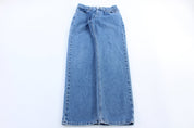 Harley Davidson Motorcycles Light Wash Denim Jeans - Pants - Thrifted Threads