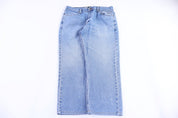 Harley Davidson Motorcycles Light Wash Jeans - Pants - Thrifted Threads