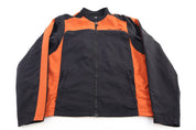 Harley Davidson Motorcycles Lightweight Jacket - Jackets - Thrifted Threads