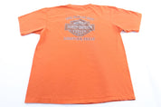 Harley Davidson Motorcycles Longview, Texas T-Shirt - ThriftedThreads.com