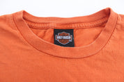 Harley Davidson Motorcycles Longview, Texas T-Shirt - ThriftedThreads.com