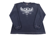Harley Davidson Motorcycles Louisiana LS T-shirt - Shirts & Tops - Thrifted Threads