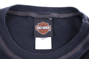 Harley Davidson Motorcycles Louisiana LS T-shirt - Shirts & Tops - Thrifted Threads