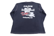 Harley Davidson Motorcycles Louisiana LS T-shirt - Shirts & Tops - Thrifted Threads