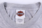 Harley Davidson Motorcycles Louisiana T-shirt - Shirts & Tops - Thrifted Threads