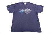 Harley Davidson Motorcycles Maine T-shirt - Shirts & Tops - Thrifted Threads