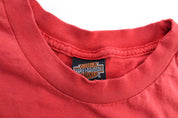 Harley Davidson Motorcycles Marin County, California T-Shirt - ThriftedThreads.com