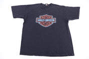 Harley Davidson Motorcycles Maryland T-shirt - Shirts & Tops - Thrifted Threads