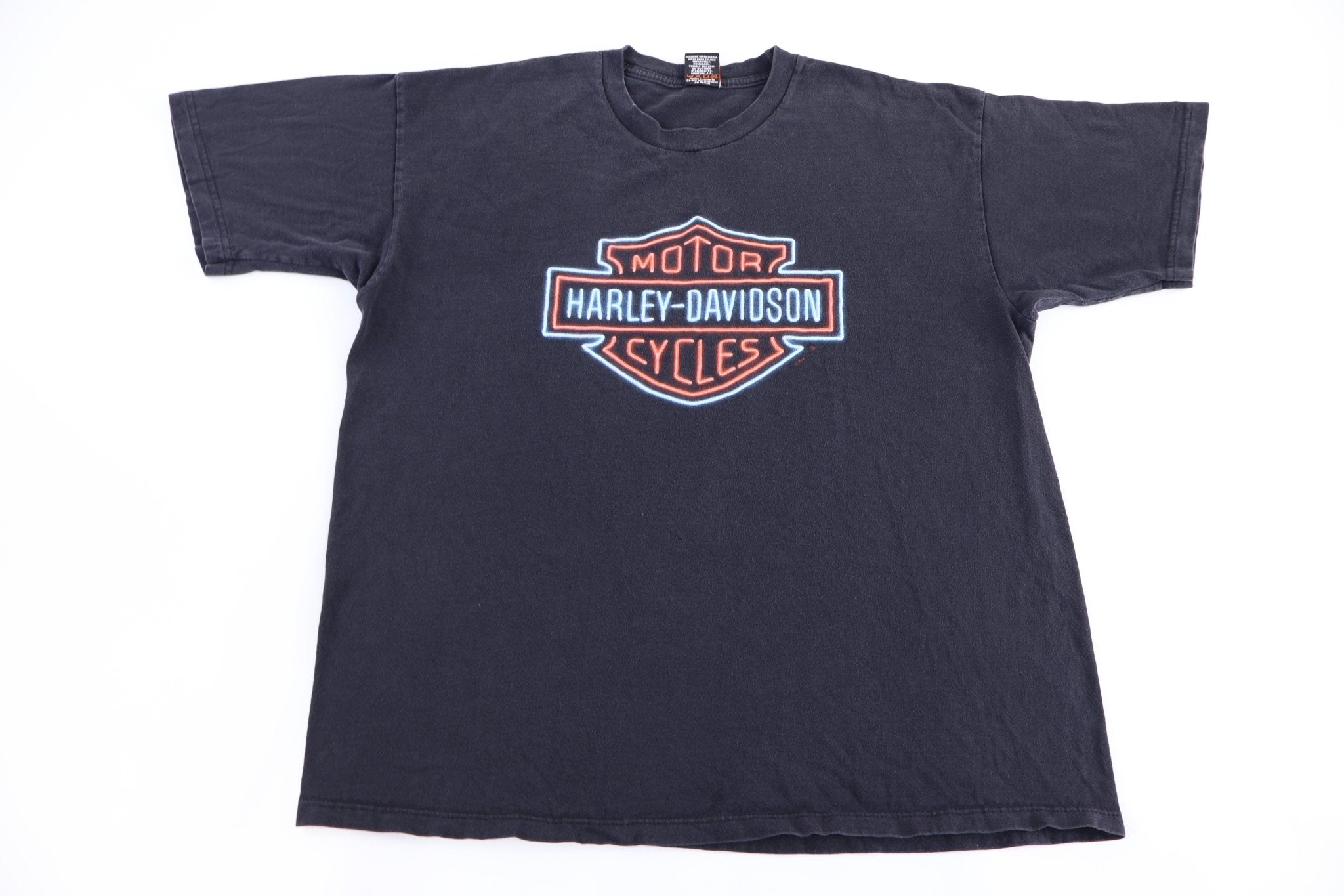Harley Davidson Motorcycles Maryland T-shirt - Shirts & Tops - Thrifted Threads