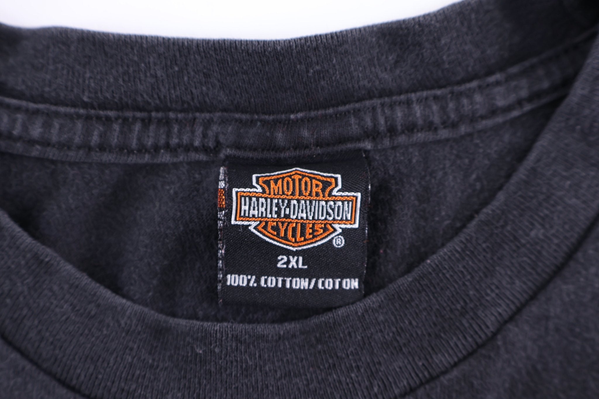 Harley Davidson Motorcycles Maryland T-shirt - Shirts & Tops - Thrifted Threads