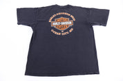 Harley Davidson Motorcycles Maryland T-shirt - Shirts & Tops - Thrifted Threads