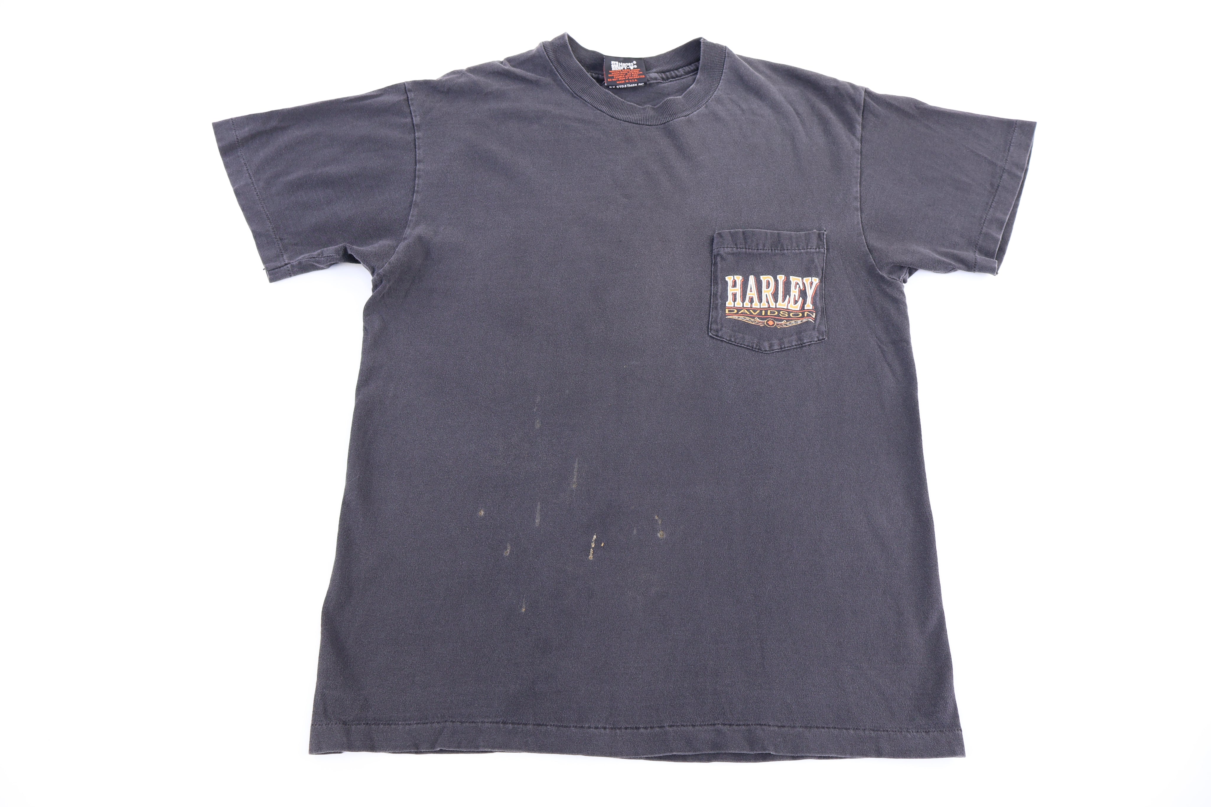 Harley Davidson Motorcycles Maryland T-shirt - Shirts & Tops - Thrifted Threads