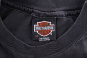 Harley Davidson Motorcycles Maryland T-shirt - Shirts & Tops - Thrifted Threads