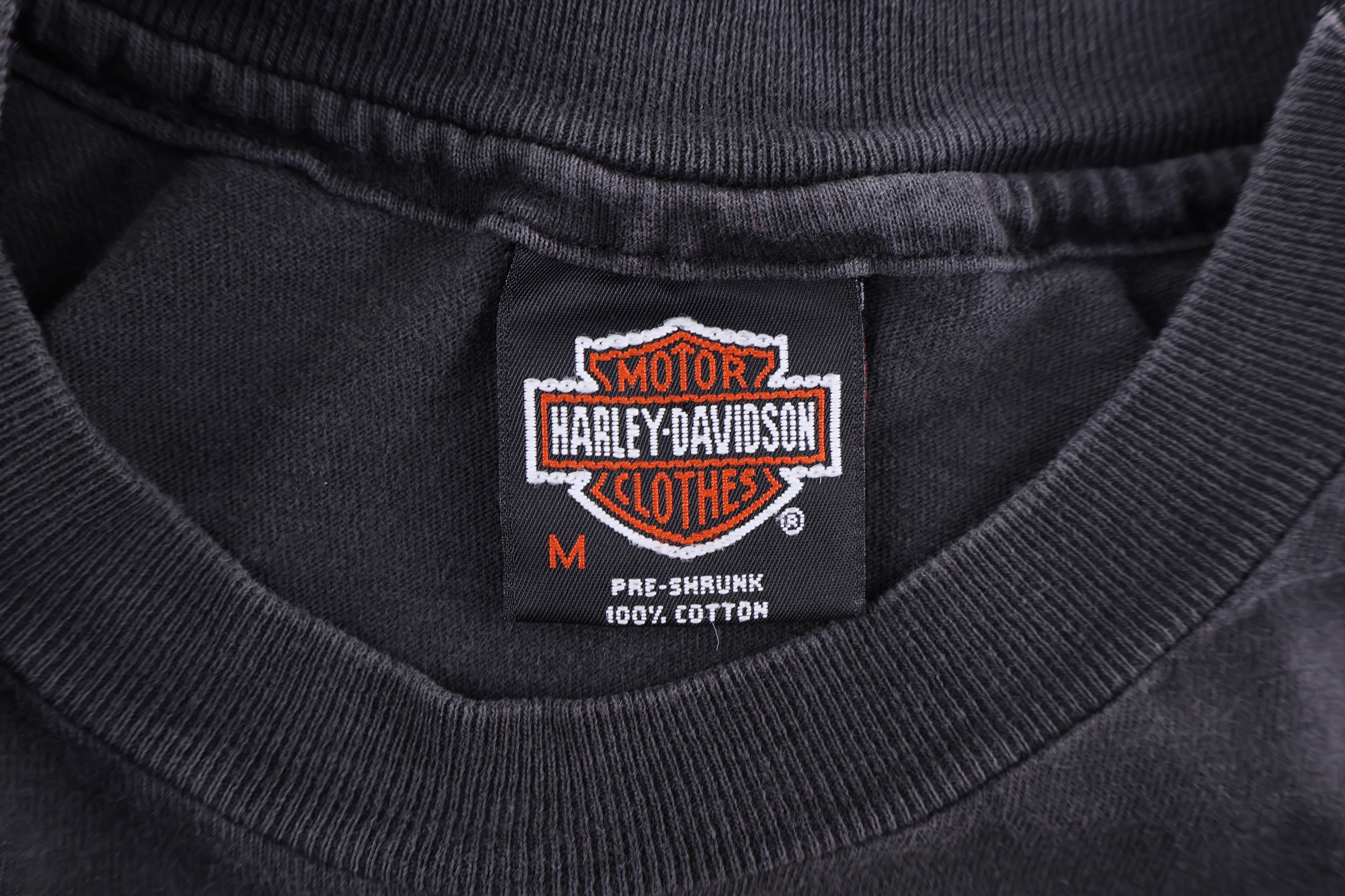 Harley Davidson Motorcycles Maryland T-shirt - Shirts & Tops - Thrifted Threads