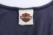 Harley Davidson Motorcycles Maui, Hawaii Tank Top - ThriftedThreads.com