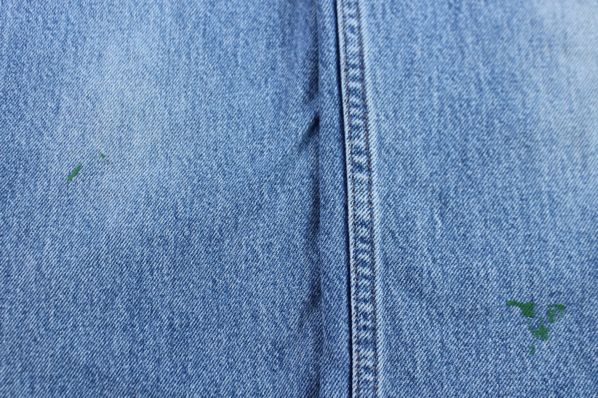Harley Davidson Motorcycles Medium Wash Denim Jeans - Pants - Thrifted Threads