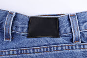 Harley Davidson Motorcycles Medium Wash Denim Jeans - Pants - Thrifted Threads