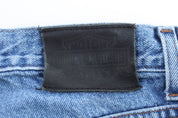 Harley Davidson Motorcycles Medium Wash Denim Jeans - Pants - Thrifted Threads