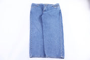 Harley Davidson Motorcycles Medium Wash Denim Jeans - Pants - Thrifted Threads
