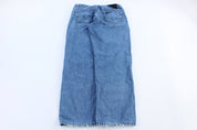 Harley Davidson Motorcycles Medium Wash Denim Jeans - Pants - Thrifted Threads