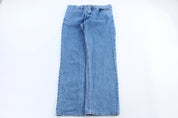 Harley Davidson Motorcycles Medium Wash Denim Jeans - Pants - Thrifted Threads