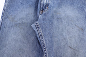 Harley Davidson Motorcycles Medium Wash Denim Jeans - Pants - Thrifted Threads