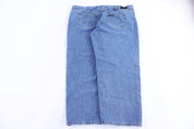Harley Davidson Motorcycles Medium Wash Denim Jeans - Pants - Thrifted Threads
