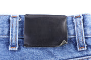 Harley Davidson Motorcycles Medium Wash Denim Jeans - Pants - Thrifted Threads