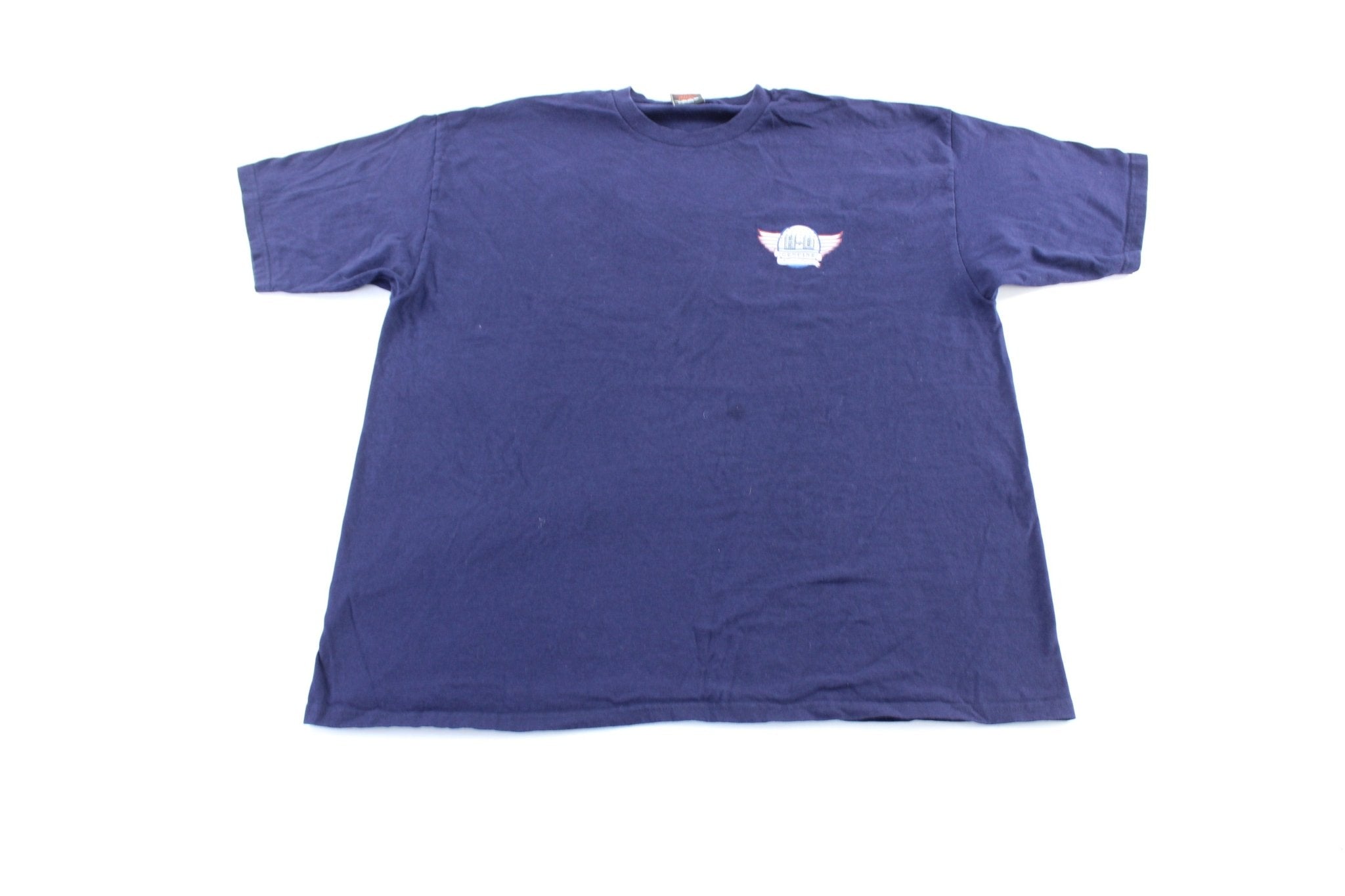 Harley Davidson Motorcycles Mesa, Arizona T-Shirt - ThriftedThreads.com