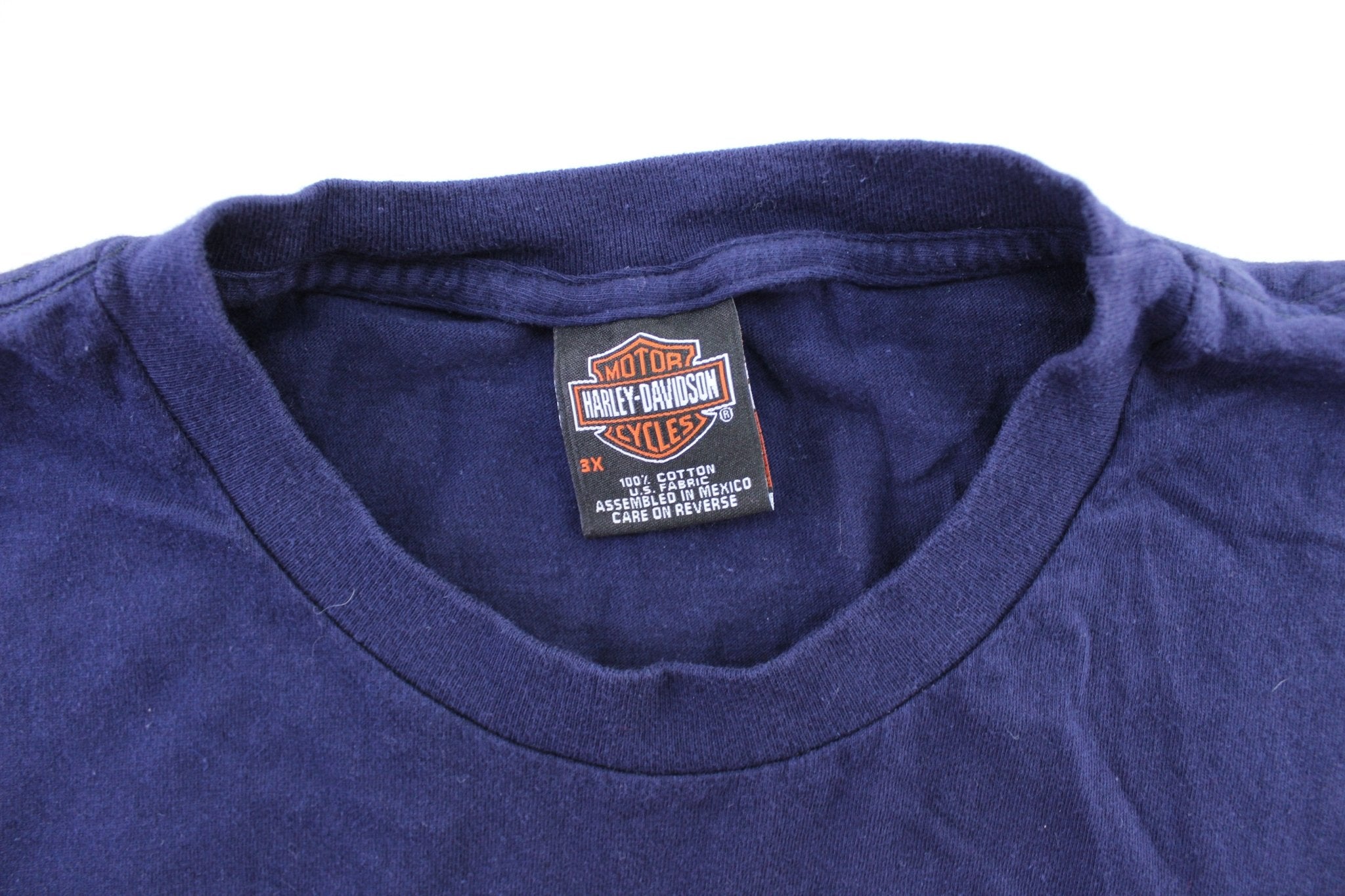 Harley Davidson Motorcycles Mesa, Arizona T-Shirt - ThriftedThreads.com