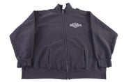 Harley Davidson Motorcycles Mexico Full Zip Jacket - jacket - Thrifted Threads