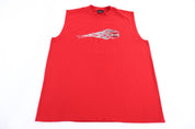 Harley Davidson Motorcycles Mexico Tank Top - Jerseys/Tanks - Thrifted Threads