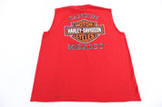 Harley Davidson Motorcycles Mexico Tank Top - Jerseys/Tanks - Thrifted Threads