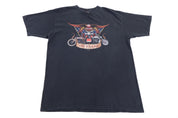 Harley Davidson Motorcycles Milwaukee T-shirt - Shirts & Tops - Thrifted Threads