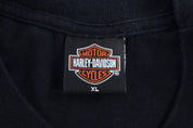 Harley Davidson Motorcycles Milwaukee T-shirt - Shirts & Tops - Thrifted Threads