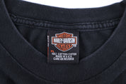 Harley Davidson Motorcycles Milwaukee T-shirt - Shirts & Tops - Thrifted Threads