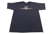 Harley Davidson Motorcycles Milwaukee T-shirt - Shirts & Tops - Thrifted Threads