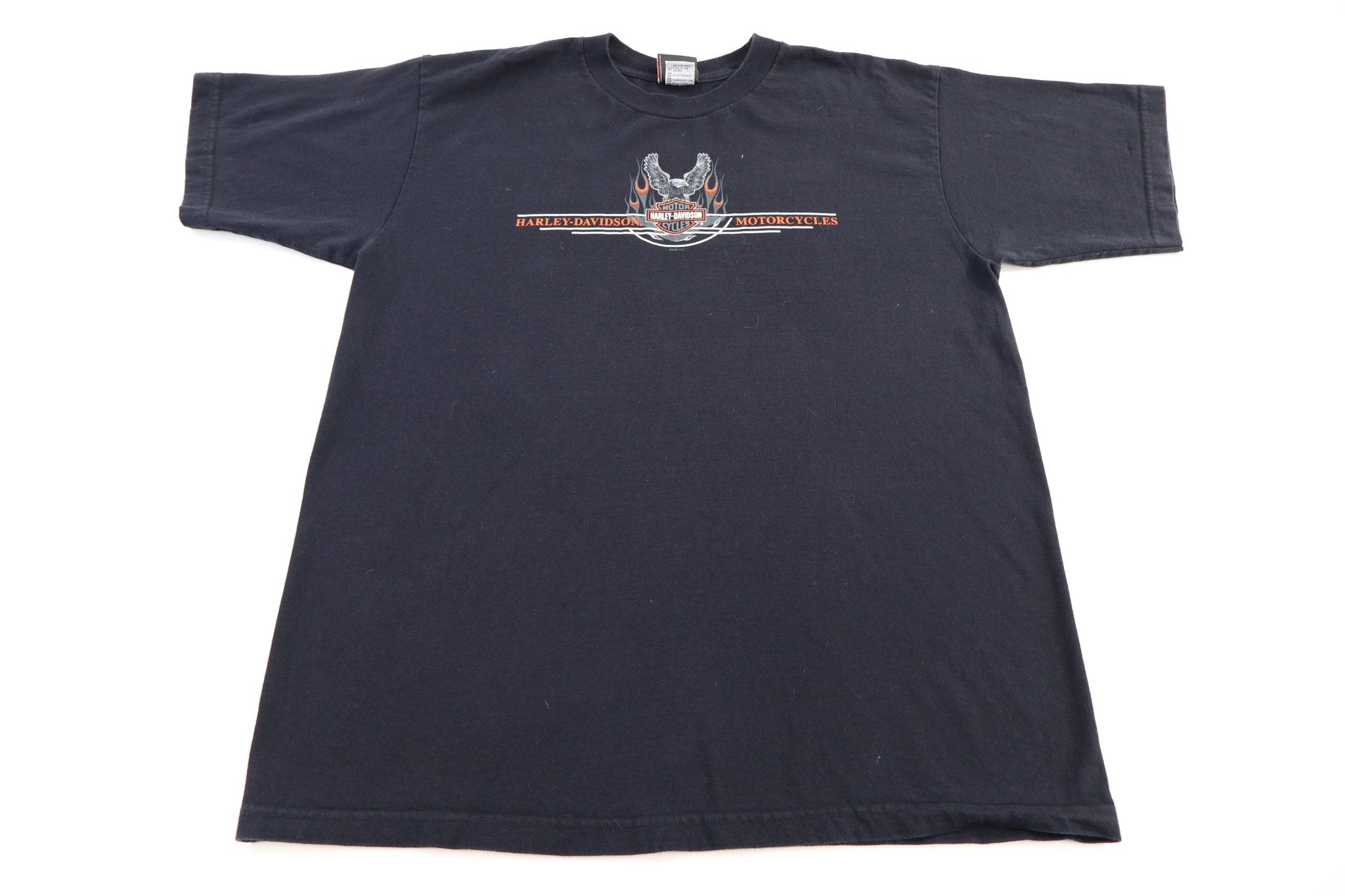 Harley Davidson Motorcycles Milwaukee T-shirt - Shirts & Tops - Thrifted Threads