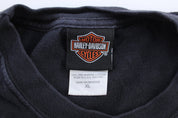 Harley Davidson Motorcycles Milwaukee, USA T-Shirt - ThriftedThreads.com