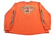 Harley Davidson Motorcycles Minneapolis St - Paul, Minnesota LS T-Shirt - ThriftedThreads.com
