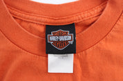 Harley Davidson Motorcycles Minneapolis St - Paul, Minnesota LS T-Shirt - ThriftedThreads.com